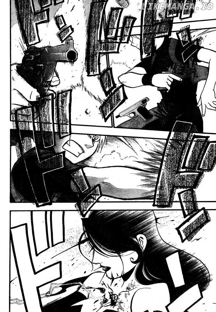 Fullmetal Alchemist, Chapter 39 image 26